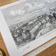 Châlons-en-Champagne, vintage engraving, printed in 1883.