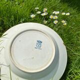 Lot 2 plates Terre de Fer