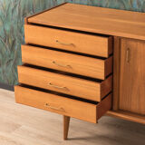 Walnut sideboard from the 1950s