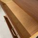 Vintage teak chest of drawers – Scandinavian style – 1960s