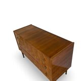 Italian mid century chest of drawers from the 1960s.