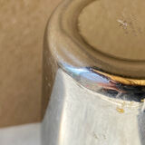 Cocktail shaker 870/50 Alfra Alessi design Luigi Massoni vintage 60s