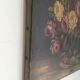 Huile sur toile, signée, tableau début 20e siècle