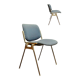 Chair by G. Piretti, Castelli, Italy