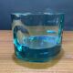 Glass ashtray or trinket tray