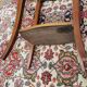 Pair of bedside tables tablet Claude Monin