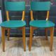 Chaise style scandinave