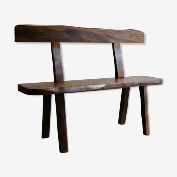 Elm bench 1970