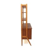 Scandinavian teak secretary, Sweden, 1960