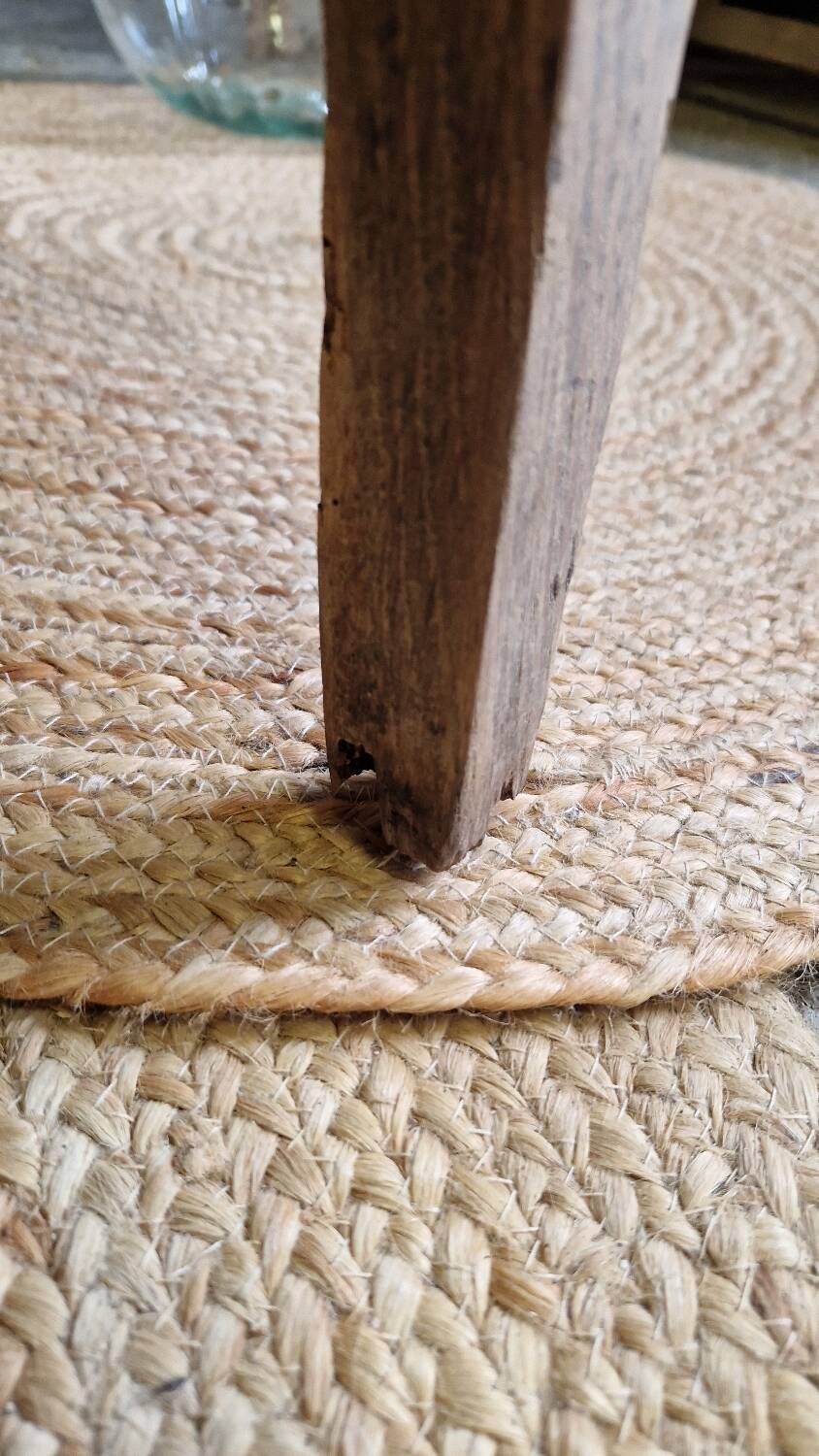 Farmhouse table