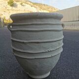 Tamgroute terracotta jar