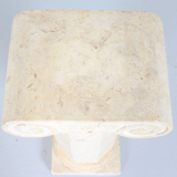 Italian composite pedestal column