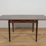 Table à manger extensible en palissandre, Danemark, années 1960
