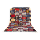 Moroccan Berber Kilim Taznakht