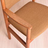 Armchair by Heath, FDB, Denmark, 1960s
