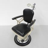 Cast iron dental chair Ritter