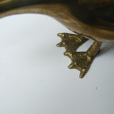 Couple of ducks brass