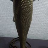 Lampe cobra Art Deco