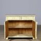 Buffet ancien en pin, vers 1910
