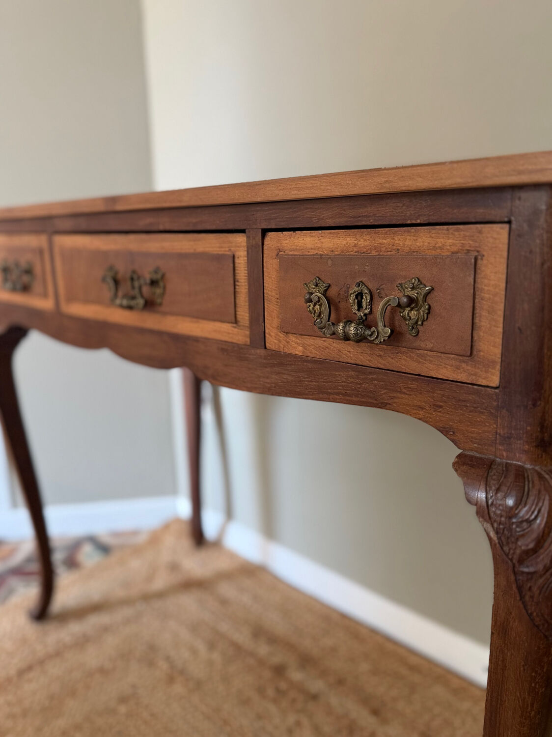 Louis XV style console