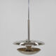 Bauhaus Chandelier by IAS, 1920s, Restored, Three Items Available