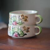 Large ceramic cups