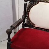 Napoleon III bench