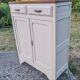 Parisian High Buffet 1930s Art Deco Shabby Patina