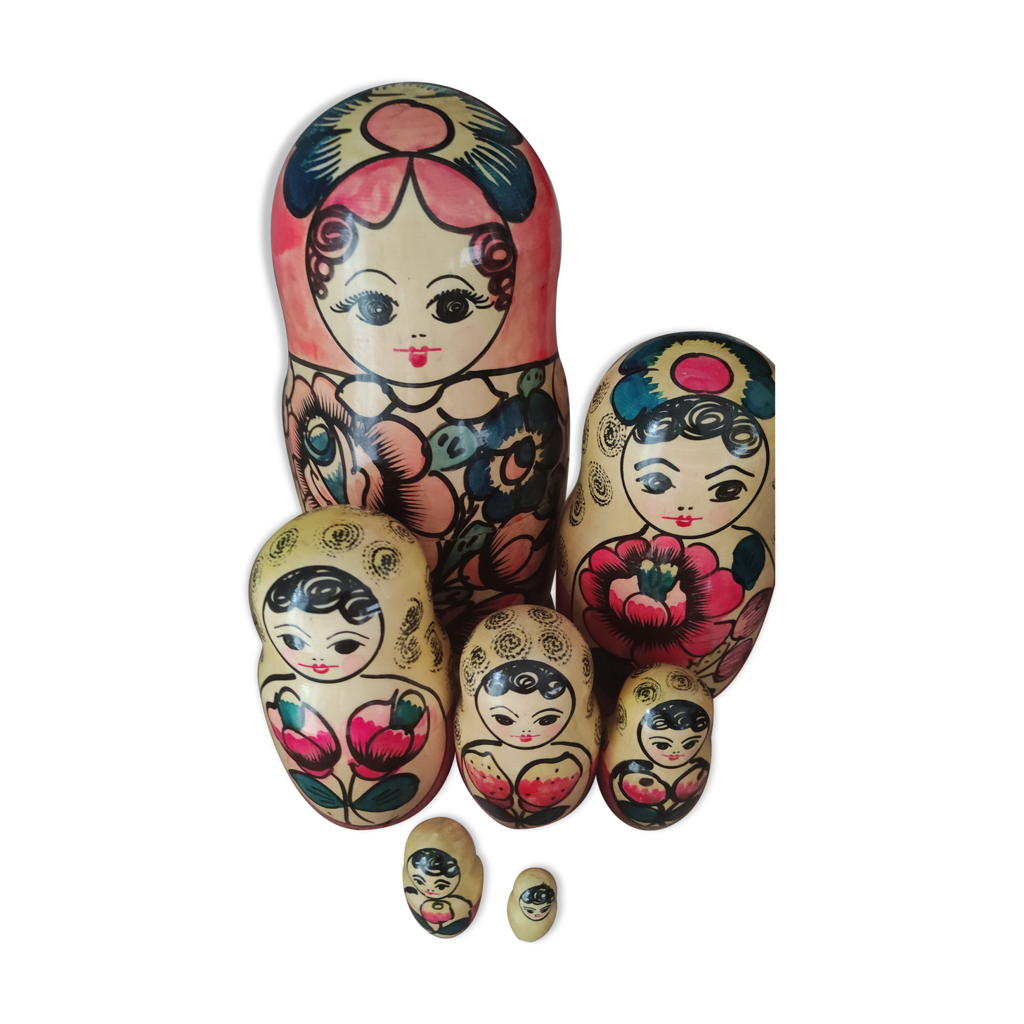 Poupées russe ou Matriochka
