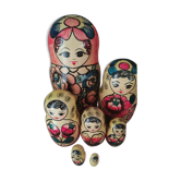 Poupées russe ou Matriochka