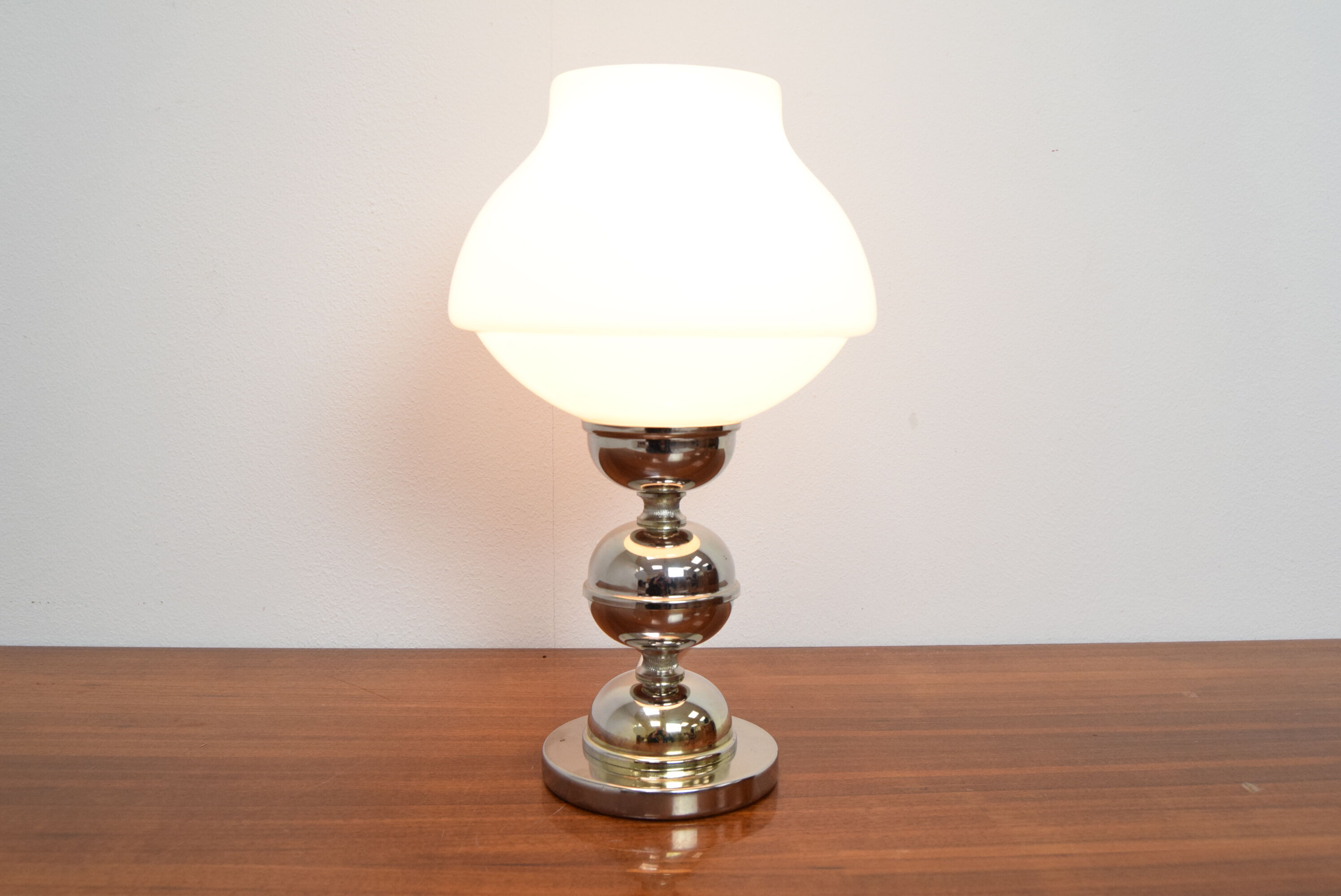 Mid-century table or wall lamp/kamenicky senov,1960's.