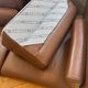 Christophe Delcourt for Roche Bobois Leather Sofa
