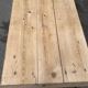 19th-century solid wood farmhouse table.