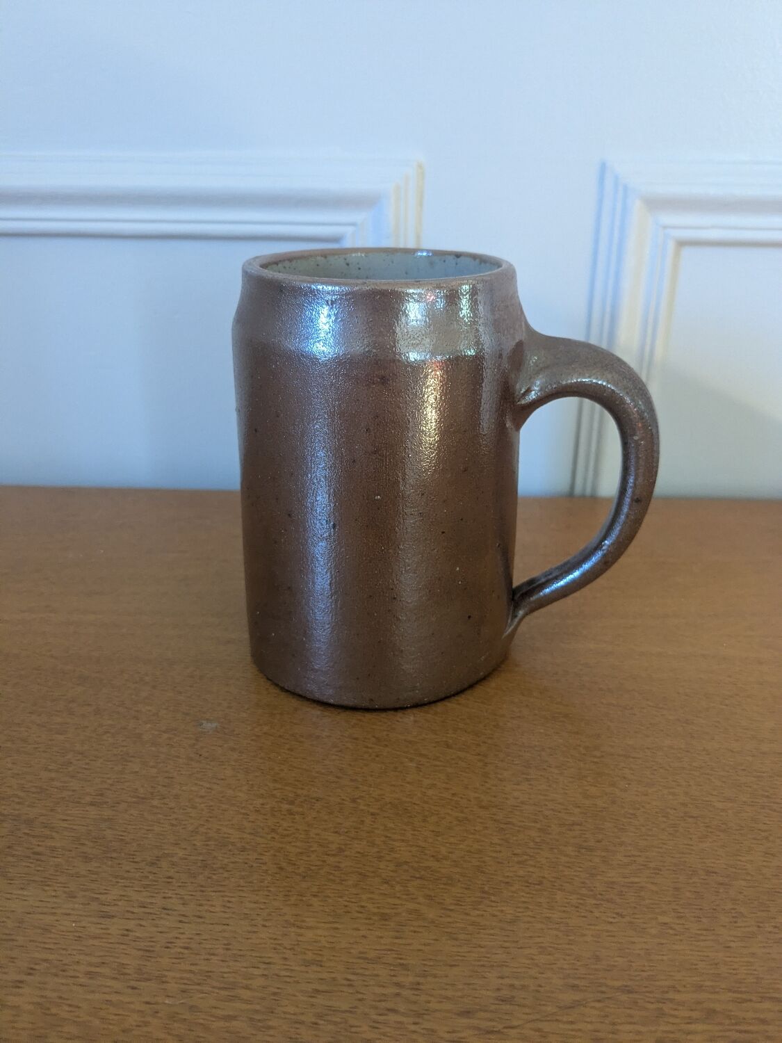 Stoneware mug