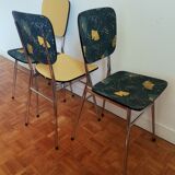 3 formica chairs revisited