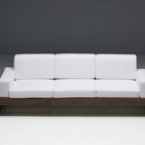 "Celina" Sofa by Muniz Zylberberg, Brazil, 1966