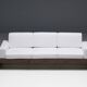 "Celina" Sofa by Muniz Zylberberg, Brazil, 1966