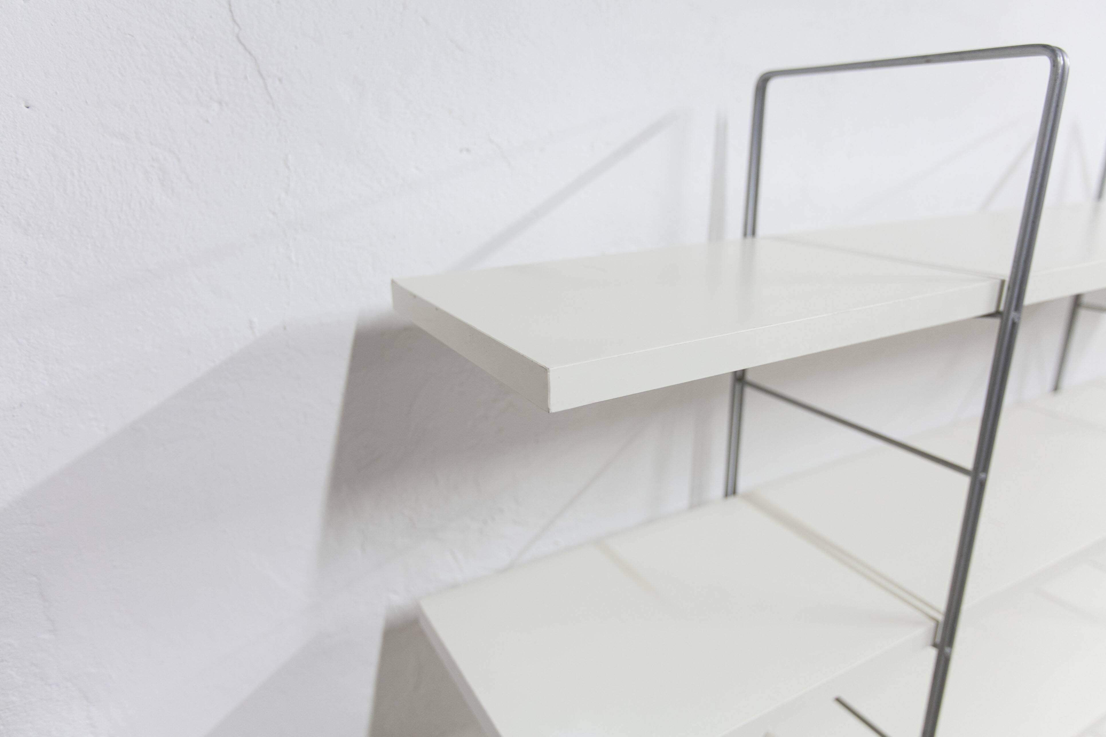 Ikea shelf 1990 Niels Gammelgaard enetri model