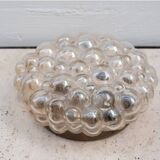 “Bubble” wall ceiling light Héléna Tynell, 60s’