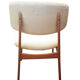 Chaise années 50/60 tendance scandinave