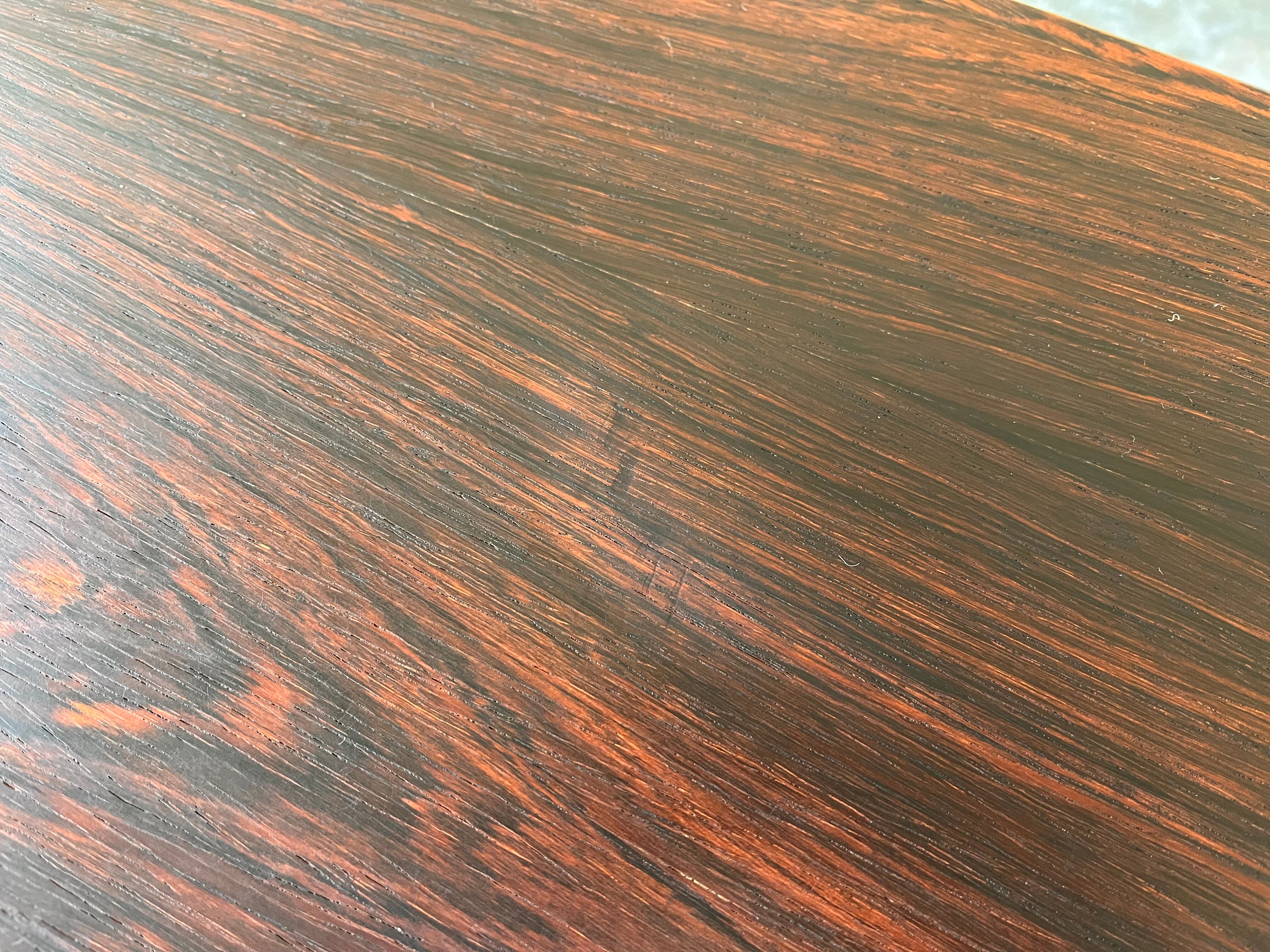 Rosewood coffee table by Johannes Andersen for Uldum Møbelfabrik