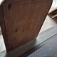 Louis Philippe mirror 81x60 heated copper