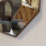 Antique Venetian mirror