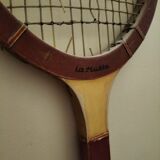 Old varsity racket