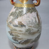 Ancien vase japonais Japon 19è siècle
