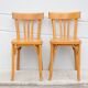 Pair of Baumann chairs
