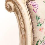 Vintage Upholstered Daybed