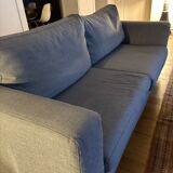 Contemporary canapé Vibieffe fabric