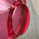 Vintage glass bowl