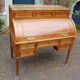 18th century Louis XVI period cylinder desk